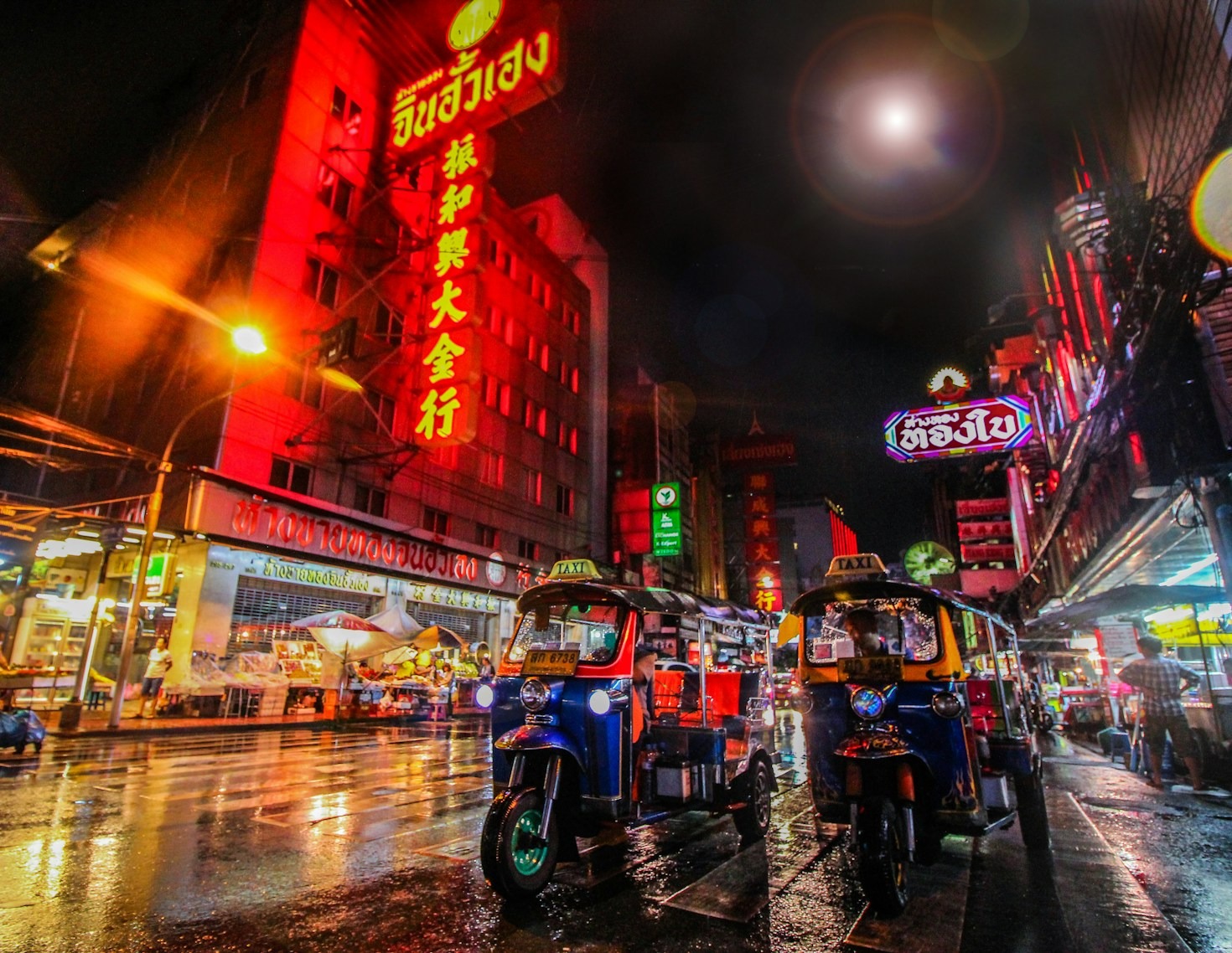 初めてのタイ旅行！準備しておくべき持ち物リスト